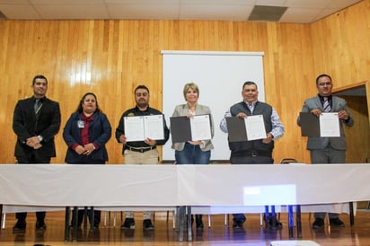 La alcaldesa Yolanda Cantú Moncada se suma a las acciones en la búsqueda de menores desaparecidos.