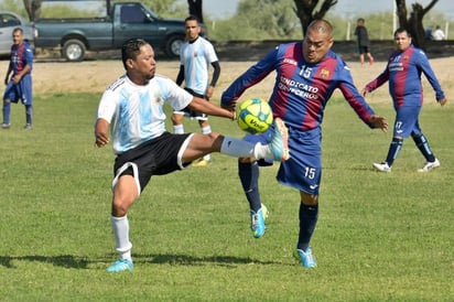 Dos vibrantes partidos se vivirán mañana en los campos San Pablo, para definir a los protagonistas del partido del campeonato.