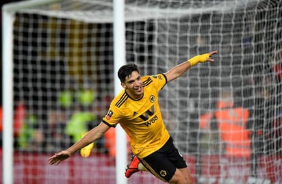 El mexicano afirmó que se siente muy feliz en un plantel que quiere hacer historia conquistando la Copa. (Especial)