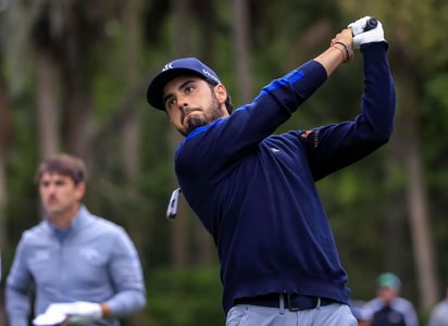 Abraham Ancer llegó a The Players Championship con la aspiración de clasificar al Masters de Augusta, el primer Major de la temporada.