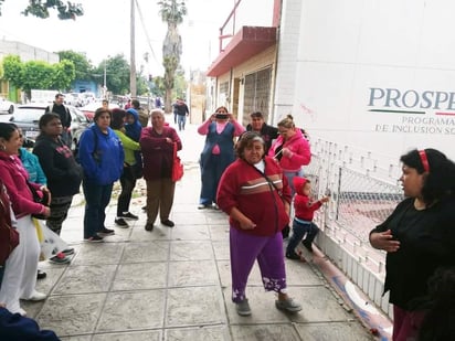 Exigen una explicación sobre qué pasó con los pagos. (EL SIGLO DE TORREÓN) 