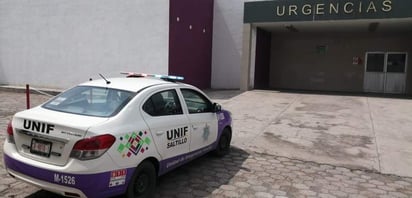 Tras el hallazgo, personal de la Unidad de Integración Familiar (Unif) acudió al lugar para resguardar a la bebé. (ESPECIAL)