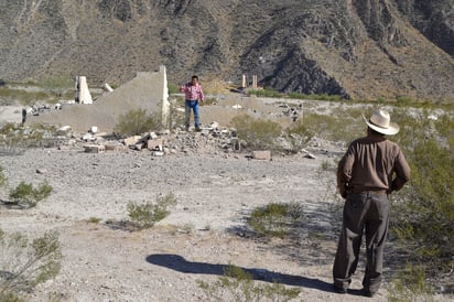 Del proyecto original que autorizó el presidente Luis Echeverría Álvarez para la construcción del nuevo ejido, sólo quedan las ruinas.