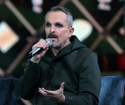 Experiencia. Bosé se dijo preparado para tratar con niños debido a que ha crecido junto a sus hijos y ha aprendido cómo decirles las cosas. (NOTIMEX)