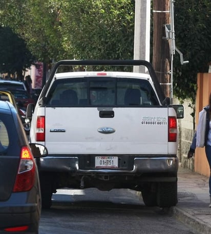 Respuesta. Elementos de la Policía Investigadora de Delitos (PID) acudieron al lugar de los hechos. (EL SIGLO DE DURANGO) 

