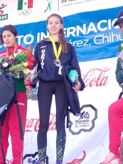 Para cumplir con su desarrollo fisiológico, Alegna González no asistirá a los Juegos Panamericanos de Lima 2019, ni al Campeonato Mundial.