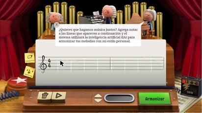 La firma refiere que el aprendizaje automático es el proceso de enseñar a una computadora a encontrar sus propias respuestas. (GOOGLE)