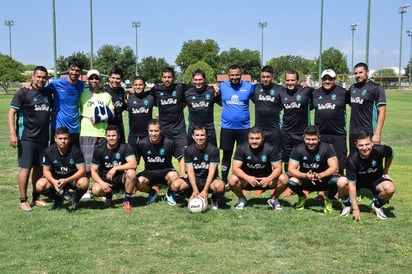 Los finalistas son el Deportivo San Isidro, así como el Napoli, donde milita el exjugador de Santos Laguna, el argentino Daniel Ludueña. (EL SIGLO DE TORREÓN)