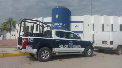 De acuerdo a información proporcionada por autoridades policíacas de Gómez Palacio, se detalló que el presunto responsable del delito es Rubén “N”, quien fue aprehendido por elementos de la Dirección de Seguridad Pública Municipal. (ARCHIVO)