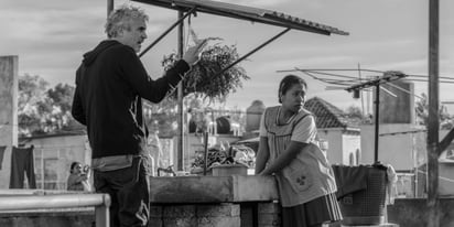 Nominada. Roma compite por el premio de mejor película iberoamericana de ficción. (ARCHIVO)