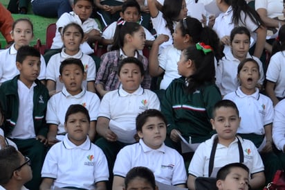 El gobernador de Durango, José Rosas Aispuro Torres, y Alejandro Encinas, encabezarán el acto de lectura masiva. (EL SIGLO DE TORREÓN)