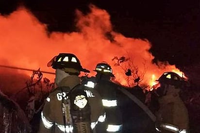 Aún no inicia el período considerado como de alto riesgo para incendios forestales, pero ya se han atendido 11 casos.