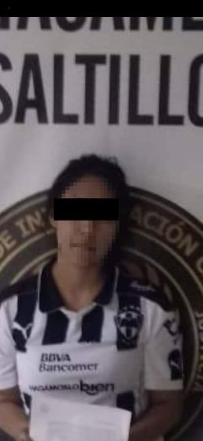 La mujer participó en el secuestro de un hombre.