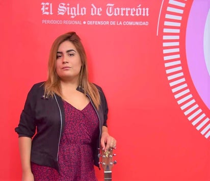 Seleccionada. La lagunera Valeria Cárdenas fue elegida en La Voz Azteca. (EL SIGLO DE TORREÓN)