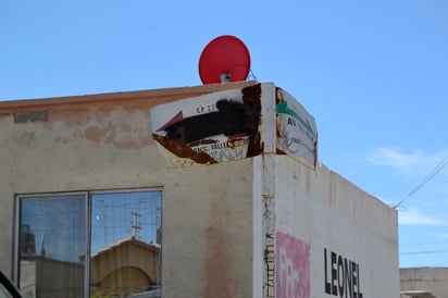 En donde hay nomenclatura, generalmente se encuentra en mal estado, por lo que el ayuntamiento busca renovarla en toda la ciudad. (EL SIGLO DE TORREÓN)