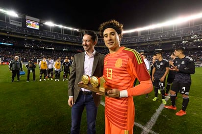 El 13 de la selección ha sido Campeón de la Copa Oro en tres ocasiones, también participó en las Copas América de Venezuela 2007 y Centenario 2016. (Especial)