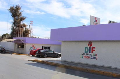 El lunes 25 de marzo se llevará a cabo la brigada en las mismas instalaciones del DIF. (ARCHIVO) 