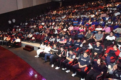 Diego García es un destacado conferencista a nivel nacional. (EL SIGLO DE TORREÓN) 