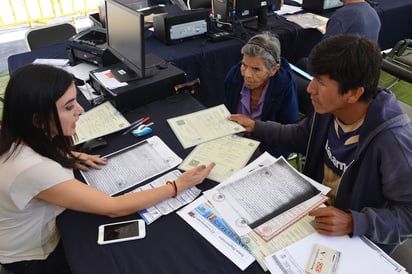 Realizarán brigada de Registro Civil en el DIF. (EL SIGLO DE TORREÓN)