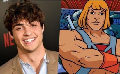 Papel. El actor Noah Centineo ha sido elegido para interpretar en el cine a He-Man en la próxima película de live-action. (ESPECIAL)