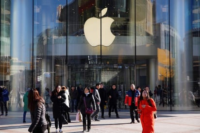 Apple hará los anuncios en su sede de Cupertino, California, durante un evento que probablemente esté abarrotado de celebridades de Hollywood. (ARCHIVO)
