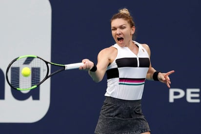 El partido fue dominado de principio a fin por Halep, que se enfrentaba por séptima vez a la mayor de las hermanas Williams. (EFE)