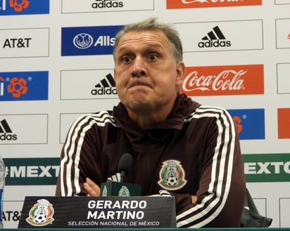 El paraguayo Gerardo Martino ha sido claro en su posición sobre el caso de Jesús 'Tecatito' Corona y el Porto de Portugal.