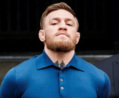 McGregor, de 30 años, ya anunció su retirada, también a través de Twitter, en abril de 2016, alegando que quería dejar el deporte siendo joven.