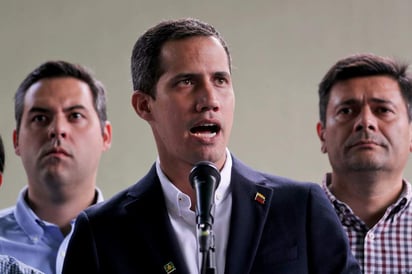 No va a reconocer como embajador al enviado a Berlín por el líder opositor venezolano, Juan Guaidó. (ARCHIVO)