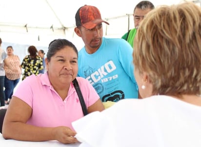 También solicitaron apoyo en la distribución de agua potable y otras situaciones. (ARCHIVO)