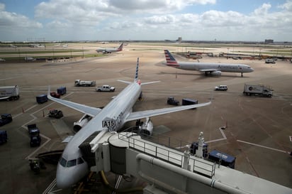 American Airlines suspenderá de forma indefinida sus vuelos a Venezuela debido a la crisis política. (AP)