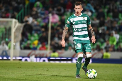 Santos Laguna se quiere meter de regreso a los primeros puestos.