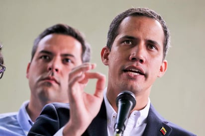 Dictaron privación de libertad en contra de Roberto Marrero, jefe de despacho del autoproclamado presidente y líder opositor Juan Guaidó. (ARCHIVO)