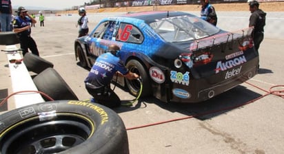 Este fin de semana se llevará a cabo la fecha de la Nascar Peak México Series en Monterrey, Nuevo León, con el apoyo del público mexicano.