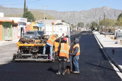 Las obras serán entregadas antes de terminar el mes de agosto del presente año. (ARCHIVO)