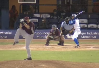 La lucha sin embargo aún no termina y es que los guindas buscarán mañana el tercer lugar ante los Sultanes de Monterrey, quienes cayeron ante los Saraperos de Saltillo. (ESPECIAL)