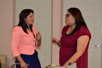 Denice Nathaly Félix Alba y Gloria Aguilera podrían estar presentes en la próxima reunión de seguridad.