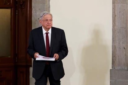 El presidente de México, Andrés Manuel López Obrador, aseguró este lunes que la polémica con España por la exigencia de disculpas por la conquista no afectará la relación empresarial ni implica que su gobierno persiga a las empresas españolas. (EFE)