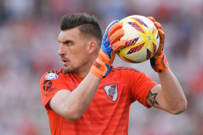 El último campeón River Plate sufrirá la sensible baja del arquero Franco Armani, una de sus máximas figuras, para una visita de alto riesgo.