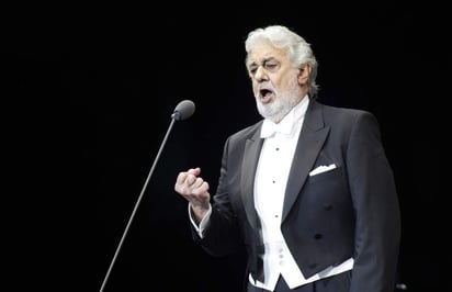 Plácido Domingo celebrará su concierto cuatro mil en esta ciudad. (ARCHIVO)