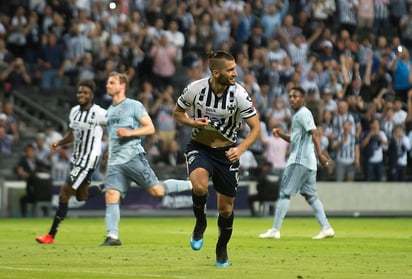 La goleada es la más abultada de Rayados en la Concacaf desde el 23 de octubre del 2012, cuando doblegaron 6-0 al Chorrillo de Panamá. (EFE)