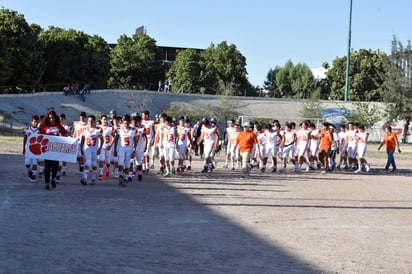 Se jugará en su totalidad mañana en una emocionante jornada sabatina. (ARCHIVO)