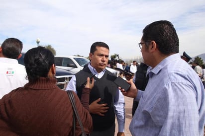 Aclaró que CFE no tiene facultad para impedir que alguien participe en la licitación ni razón para promover que quienes no lo deseen participen. (SIGLO COAHUILA)