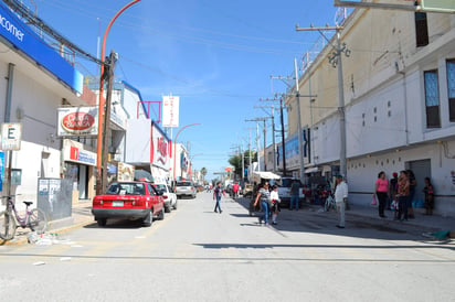 La colocación de cámaras de videointeligencia que proporcionará el Estado era una de las principales demandas del sector comercial y la ciudadanía en general de San Pedro. (EL SIGLO DE TORREÓN/CLAUDIA LANDEROS)