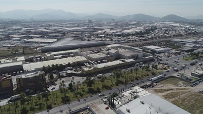 Las obras que se realizan en la región lagunera de Durango son con fondos metropolitanos. (EL SIGLO DE TORREÓN)