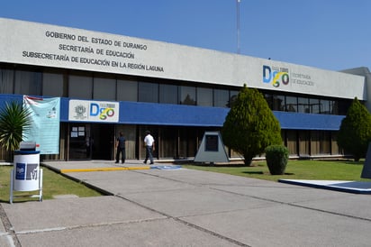 La Subsecretaría de Educación exhorta a los planteles escolares a realizar una revisión en las instalaciones eléctricas. (EL SIGLO DE TORREÓN)