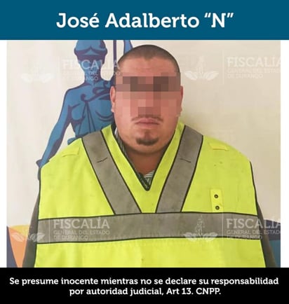 El Juez de Control y Enjuiciamiento fijó como medida cautelar prisión preventiva a Adalberto, quien además, pagará los daños por la muerte del semoviente, de un valor de 55 mil pesos. (ARCHIVO) 