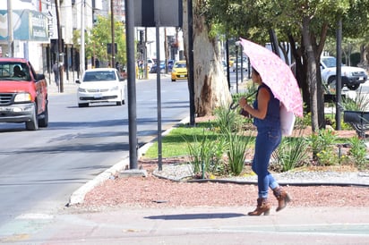 Aunque se contará con humedad, se descarta la presencia de lluvias cuando menos hasta el viernes próximo. (ESPECIAL)