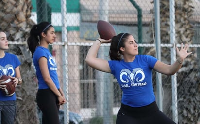 Durante varias semanas, el equipo lagunero femenil del TEC de Monterrey se preparó a consciencia para superar en primera instancia la fase de grupos, para luego dar el paso grande en la semifinal.