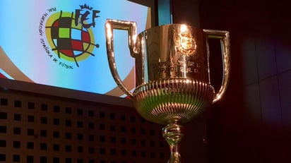 La Copa del Rey se jugaría a partido único en la casa de la escuadra de categoría menor hasta las semifinales del certamen e incluirán a clubes de Regional, Tercera división, Segunda B, Segunda y Primera División. (Especial)